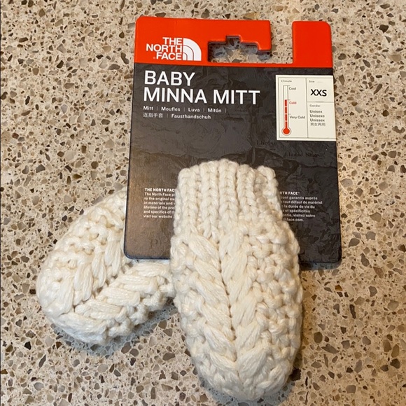 north face minna mittens